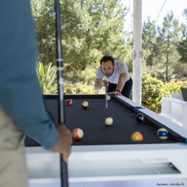 Jeu de boules de billard anglais Cornilleau