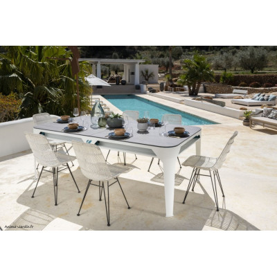 Plateau pour billard Hyphen, Table de jardin, Cornilleau