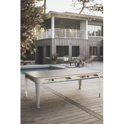 Plateau pour billard Hyphen, Table de jardin, Cornilleau