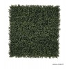 Mur végétal artificiel Buxus, Imitation Boj