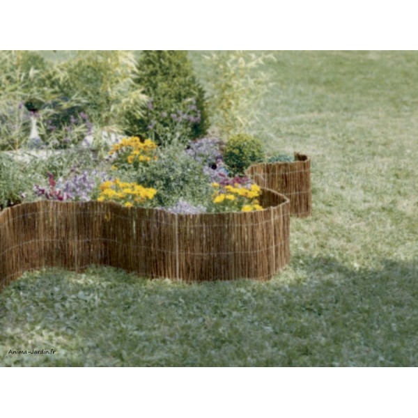 Choisir une bordure de jardin flexible - tout savoir sur la