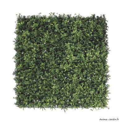 Mur végétal artificiel Jasmin, Imitation Fleurs de Jasmin