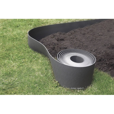 Bordure Flexible de jardin 10 m, Etik Bordura
