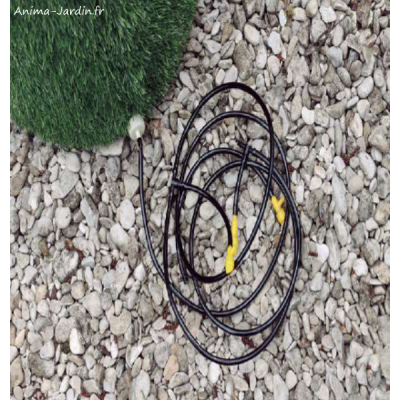 Kit d'arrosage goutte à goutte Lapin, Aqua Plush Buster