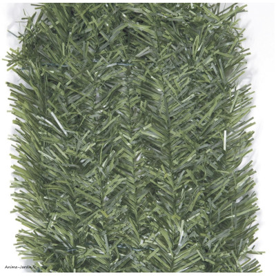 Haie artificielle Urbangreenset, Occultation 85%