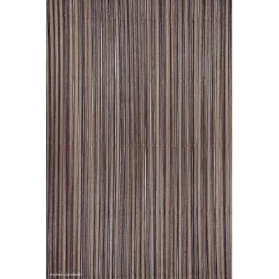 Canisse synthétique Fency Wick Marron, Occultation 90%