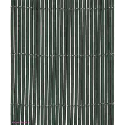 Canisse synthétique Fency Wick Vert, Occultation 90%