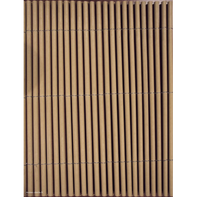 Canisse d'osier semi-synthétique Vimet Lop Bambou, Occultation 3/5