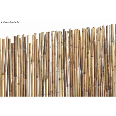 Canisse Bambou tissé Bamboo Excel, Occultation 3/5