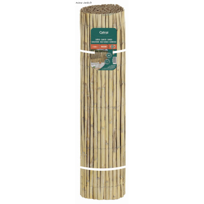 Canisse canne en roseau naturel Midcane, Occultation 3/5