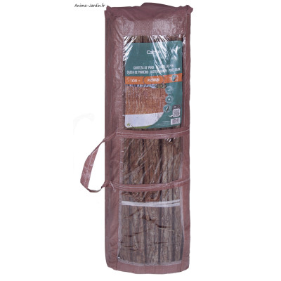 Canisse d'écorces de pin, Corsafence, Occultation 4/5