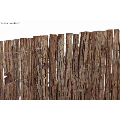 Canisse d'écorces de pin, Corsafence, Occultation 4/5