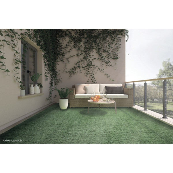 Gazon synthétique 15 mm, Lubeck Pro