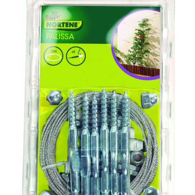 Système de paillage invisible, Palissa