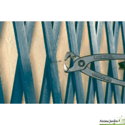 Treillis extensible en bois vert, Trelliwood