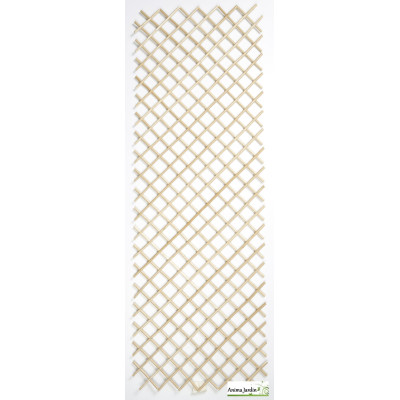 Treillis extensible en osier, Wick Treillis