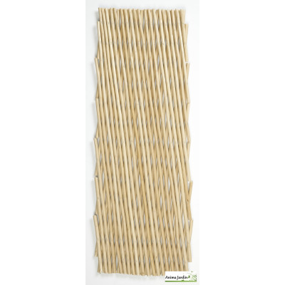 Treillis extensible en osier, Wick Treillis
