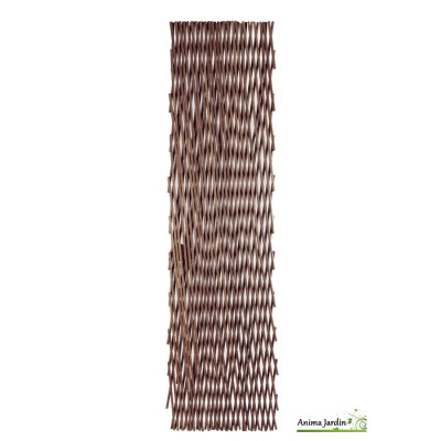 Treillis extensible en bambou, Trellibambu