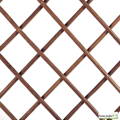 Treillis extensible en bambou, Trellibambu