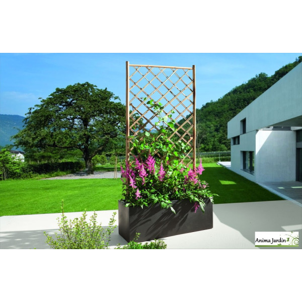 Panneau treillis en bambou, Bamboo Panel