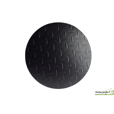 Support à roulette pour plante, Flora Roll Factory Rond