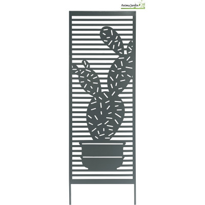 Treillis à planter, Cactus Trellis, 33 x 120 cm
