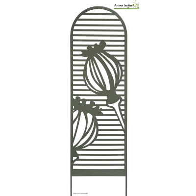 Treillis à planter, puppy Trellis, 33 x 120 cm