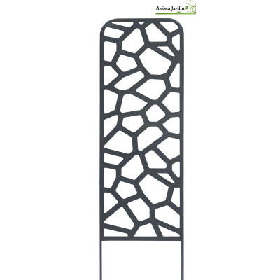 Treillis à planter, Stone Trellis, 33 x 120 cm