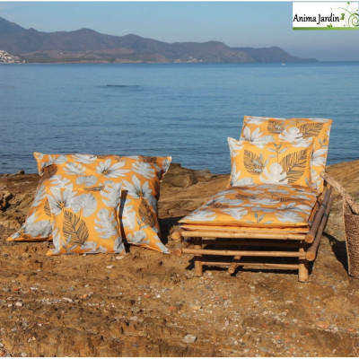 Matelas de plage Tropical, Bain de soleil / Transat