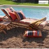 Matelas pour Bain de soleil / Transat, Cannes Flamingo