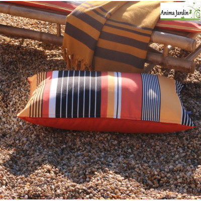 Coussin d'extérieur 45x60 cm, Cannes Flamingo