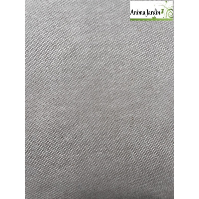 Nappe de table extérieur ronde, Palace Lino beige