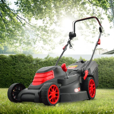 Tondeuse à gazon, électrique, 1800W, 42 cm, Elem Garden Technic