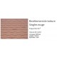 Shingles rouge spécial toiture pour Abri de jardin, solid, achat, vente