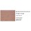 Shingles rouge spécial toiture pour Abri de jardin, solid, achat, vente