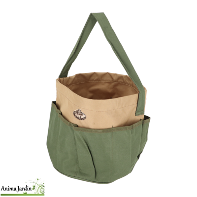 Sac à outils multifonction rond