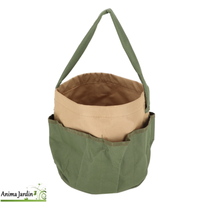 Sac à outils multifonction rond