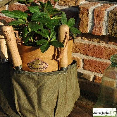 Sac à outils multifonction rond