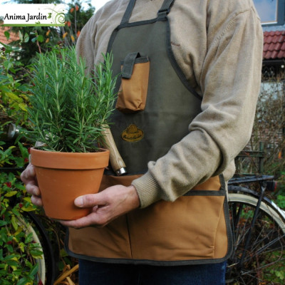 Sac à outils multifonction rond