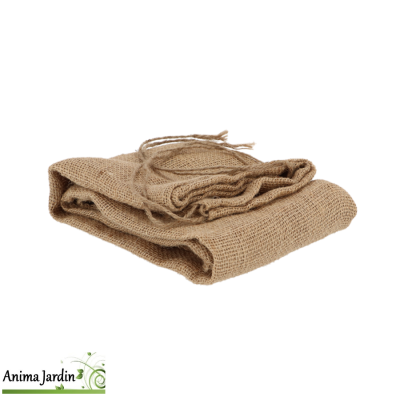 Housse d'hivernage en jute, H.110 cm