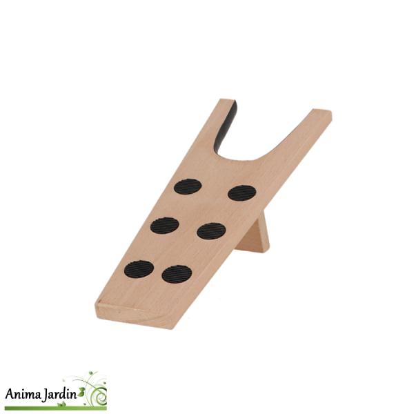 Tire-bottes/Chaussures en bois