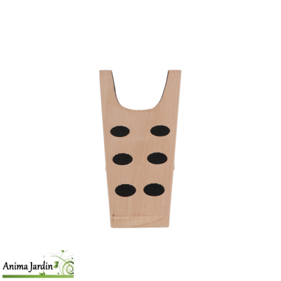 Tire-bottes en bois