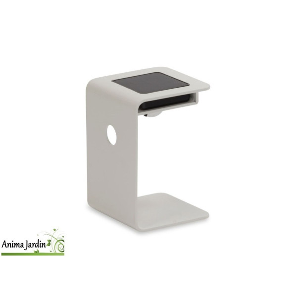 Lumi Lampe solaire LED,  H.16 cm, Eclairage extérieur