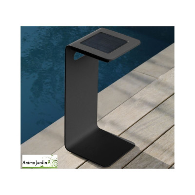 Lumi Lampe solaire LED, H.50 cm, Eclairage extérieur