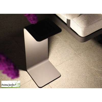 Lumi Lampe solaire LED, H.50 cm, Eclairage extérieur