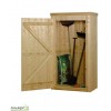 Armoire de jardin en bois Lelie 0,58 m², Traité autoclave