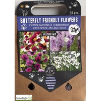 Lot de 50 Fluture mix, Dahlia, Liatris, Anemone, Gladiolus, Bulbe de fleur