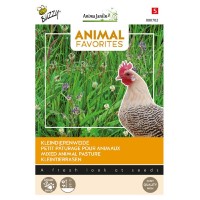 Graines pour petit pâturage pour animaux, Tortue, Poule