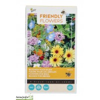 Graines de fleurs, 20 espèces, Attirant pour les abeilles, Mellifène