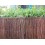 Canisse en Fabot Osier fin, 95% occultant, Small Willow Fence